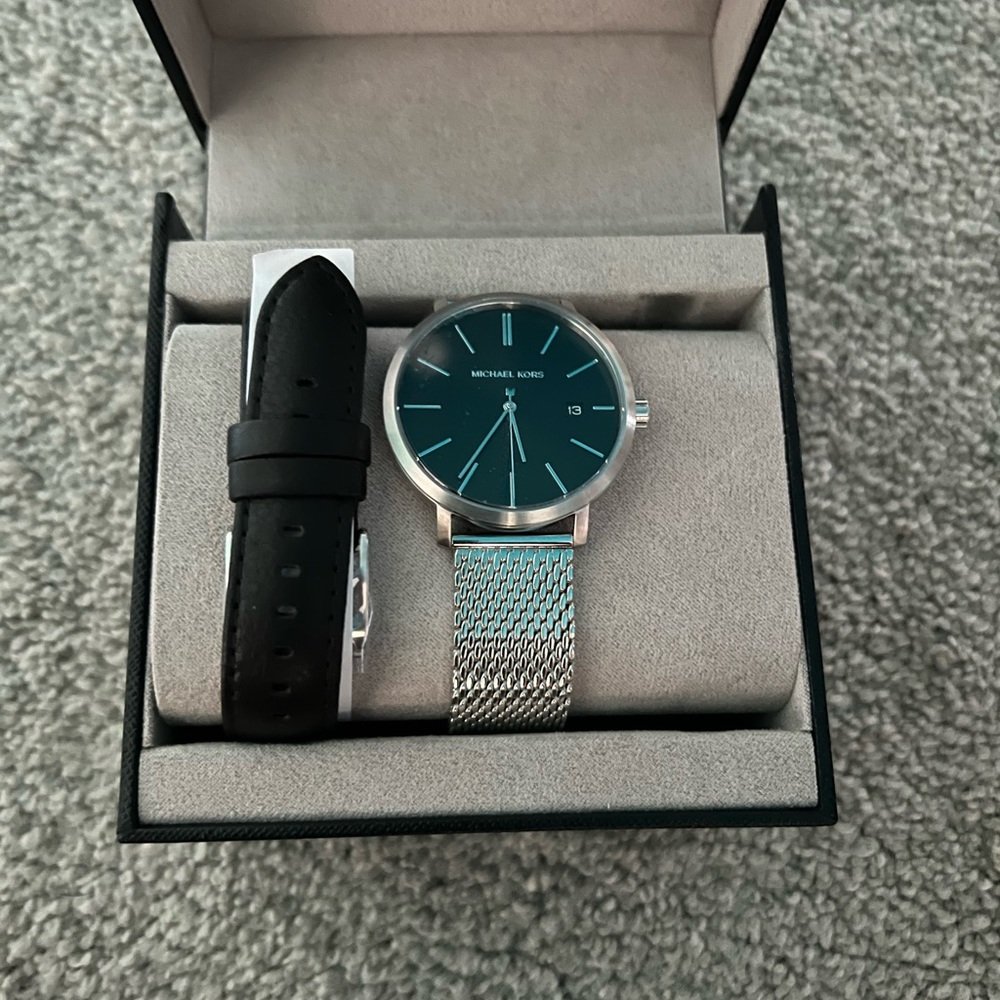 Michael Kors watch with box